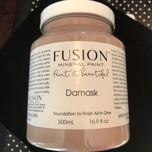 Fusion Mineral paint